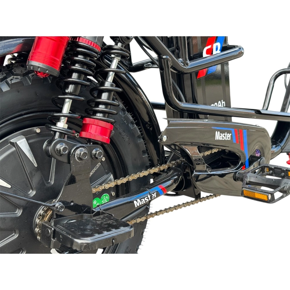 Электровелосипед Smart Balance Master 13